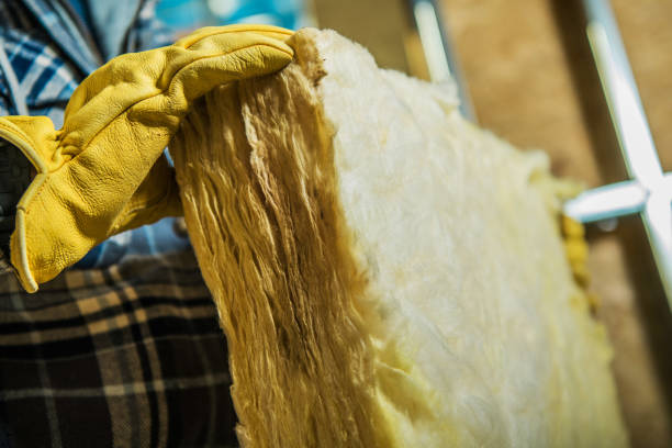 Types of Insulation We Offer in Orchidlands Estates, HI